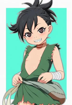 Dororo - Page 48