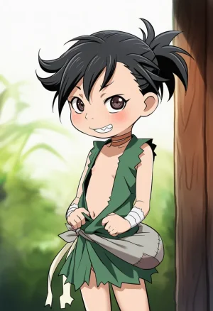 Dororo - Page 54