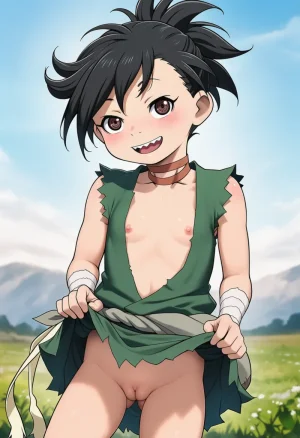 Dororo - Page 58