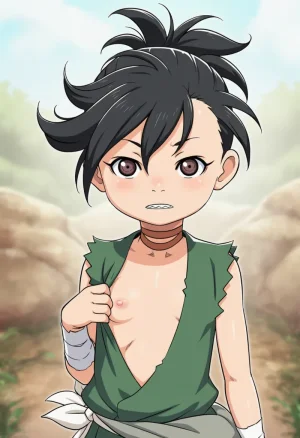 Dororo - Page 61