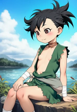 Dororo - Page 63