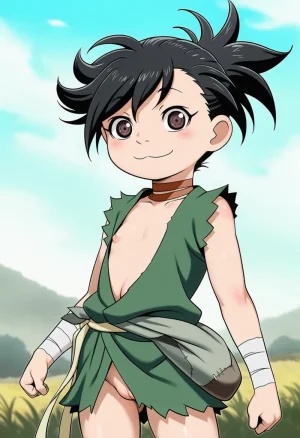 Dororo - Page 71