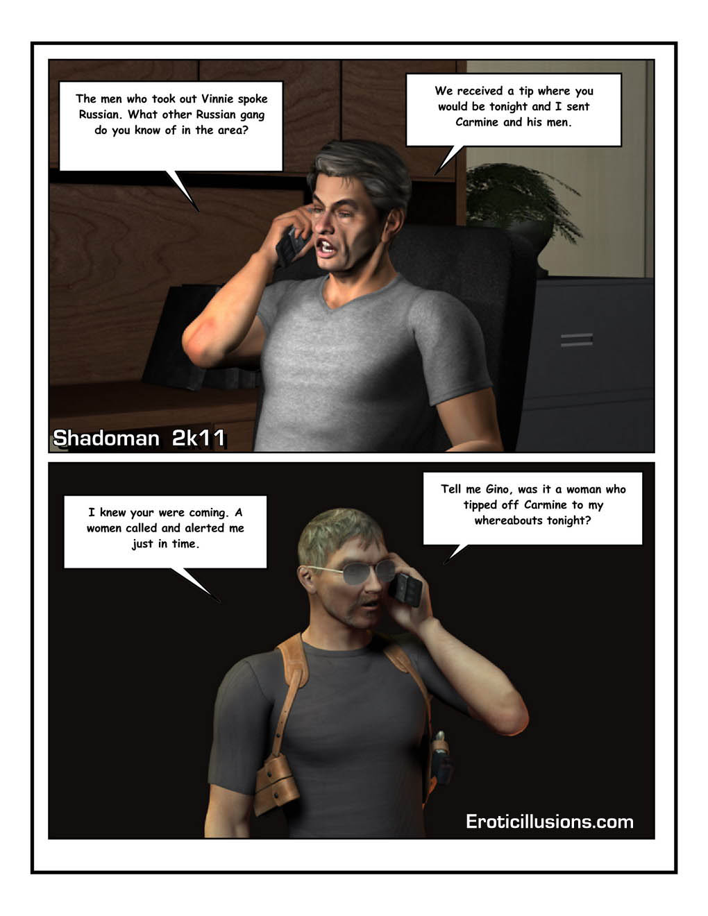 Double Cross - Image 101
