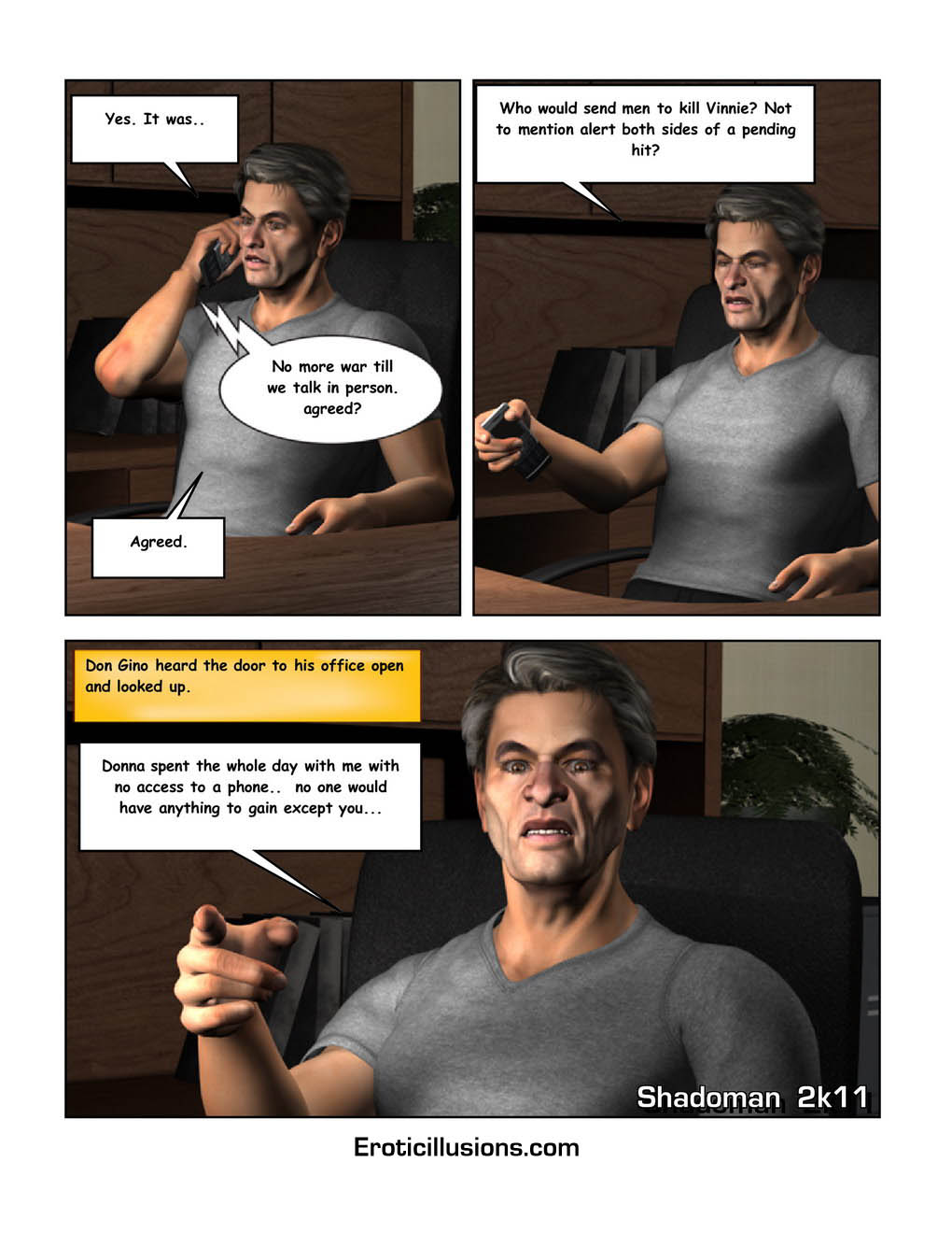 Double Cross - Image 102