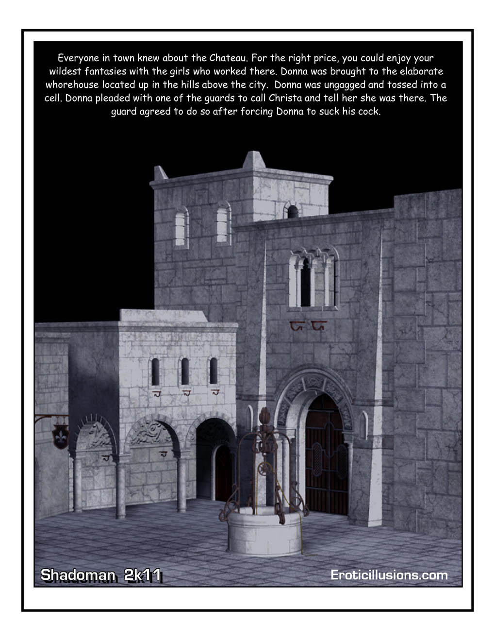 Double Cross - Image 111
