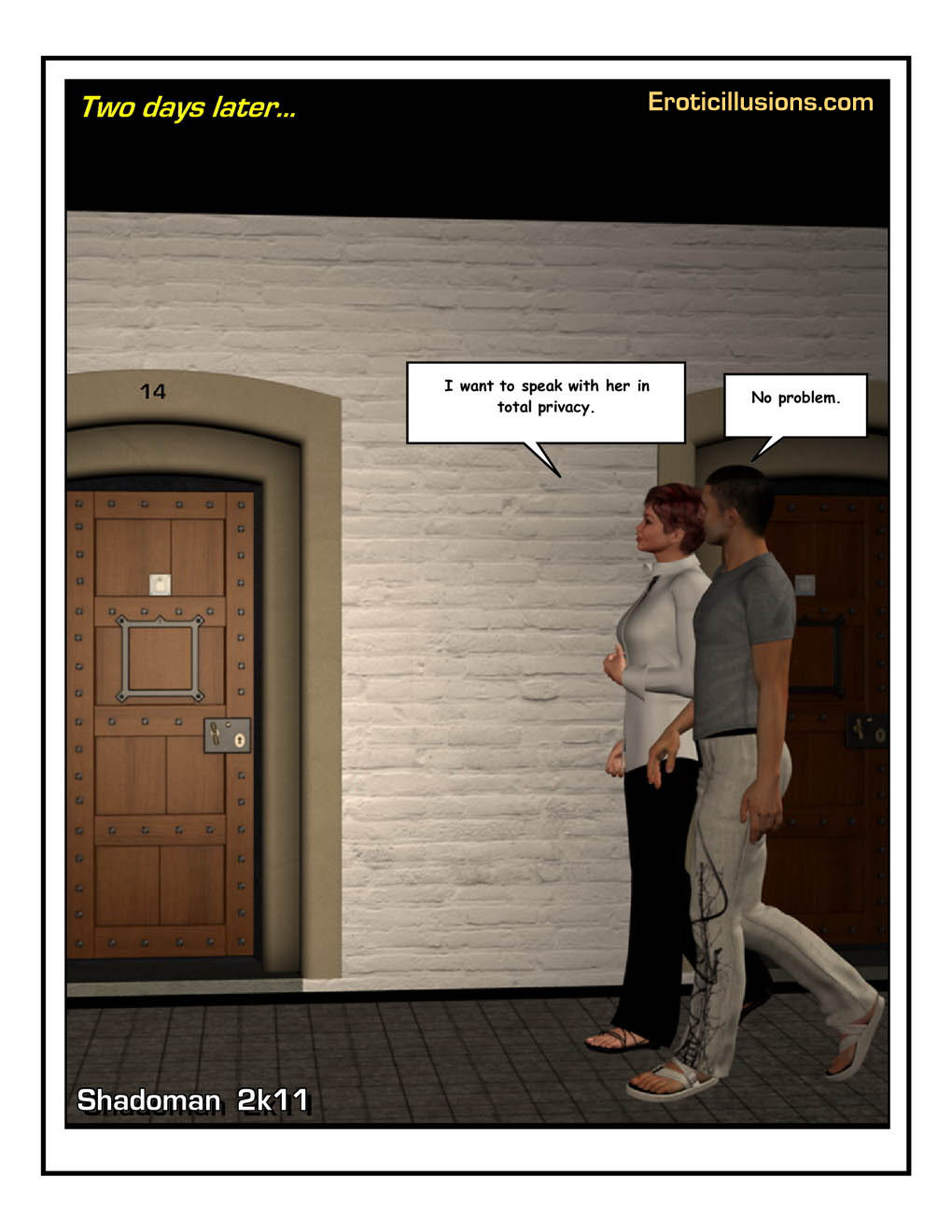 Double Cross - Image 112