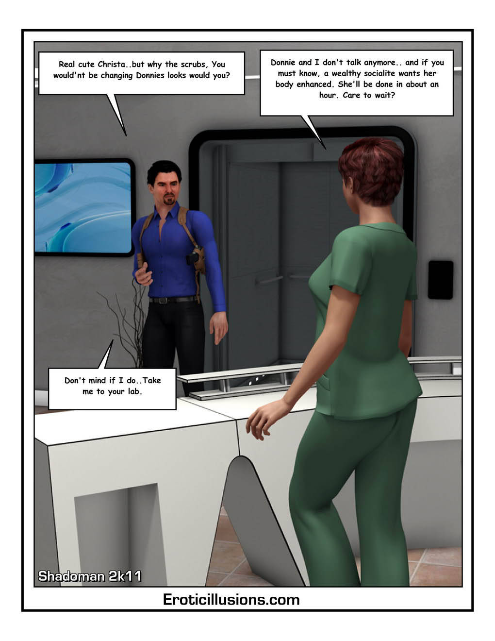Double Cross - Image 22