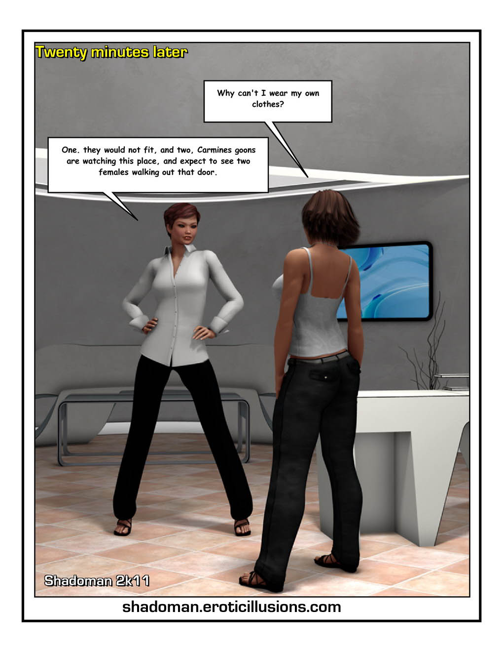 Double Cross - Image 33