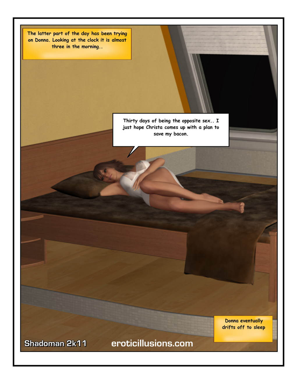 Double Cross - Image 37