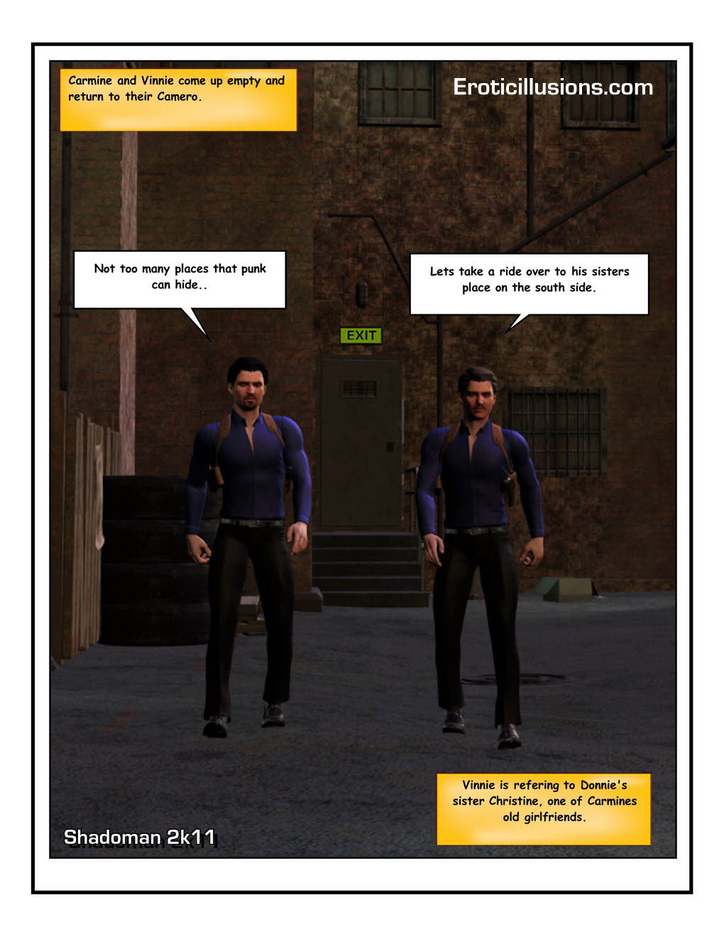 Double Cross - Image 4