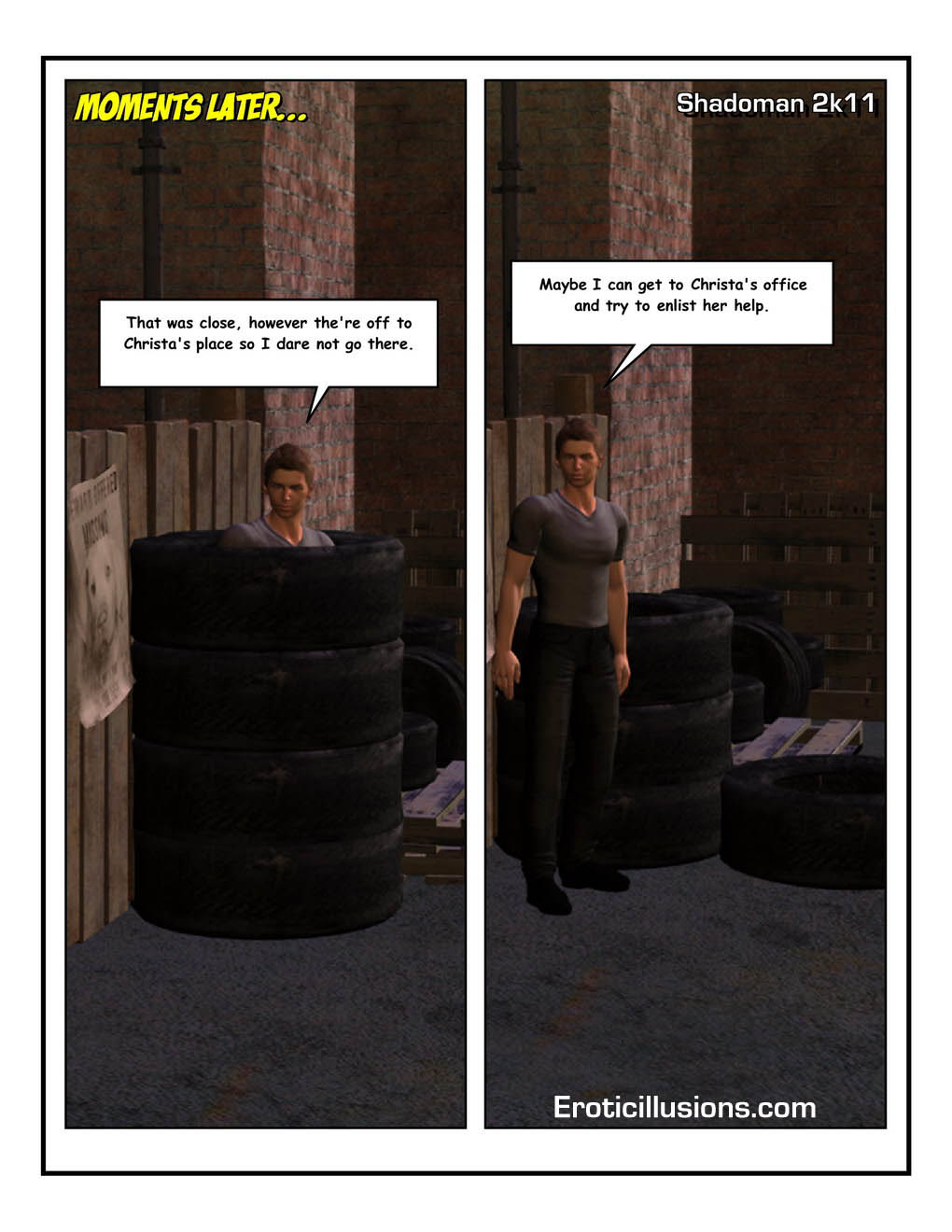Double Cross - Image 5