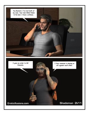 Double Cross - Page 100