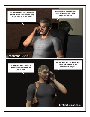 Double Cross - Page 101