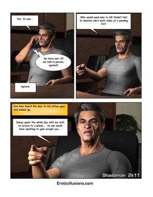 Double Cross - Page 102