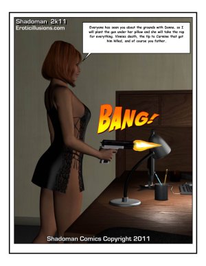 Double Cross - Page 106