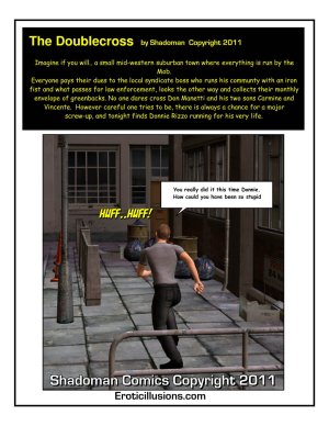 Double Cross - Page 2