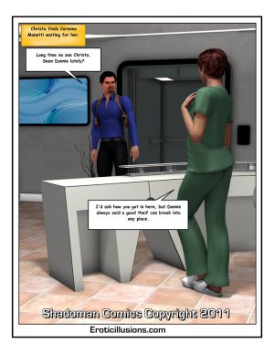 Double Cross - Page 21