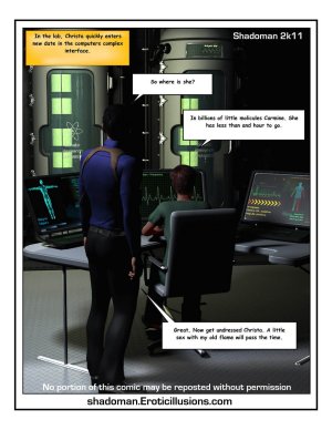 Double Cross - Page 23