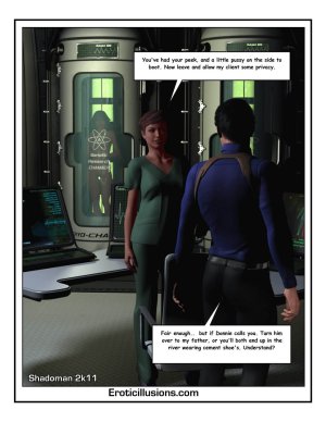 Double Cross - Page 27