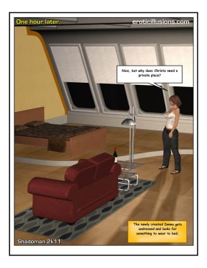 Double Cross - Page 35