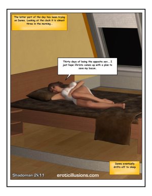 Double Cross - Page 37