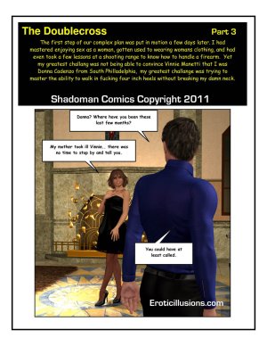 Double Cross - Page 54