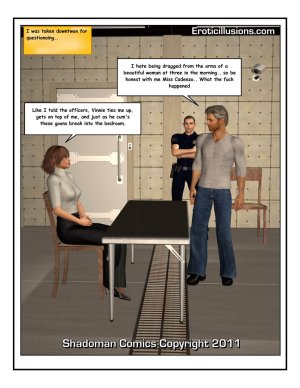 Double Cross - Page 77