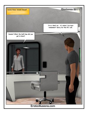 Double Cross - Page 8