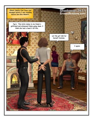 Double Cross - Page 81
