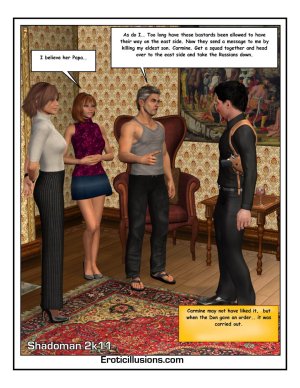 Double Cross - Page 84
