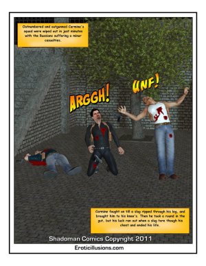 Double Cross - Page 98