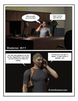 Double Cross - Page 99