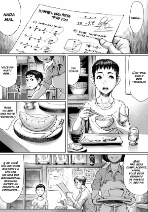 Double Deck Seisakujo Double Deck Ayakashimoude Visita Sobrenatural Portuguese-BR - Page 2