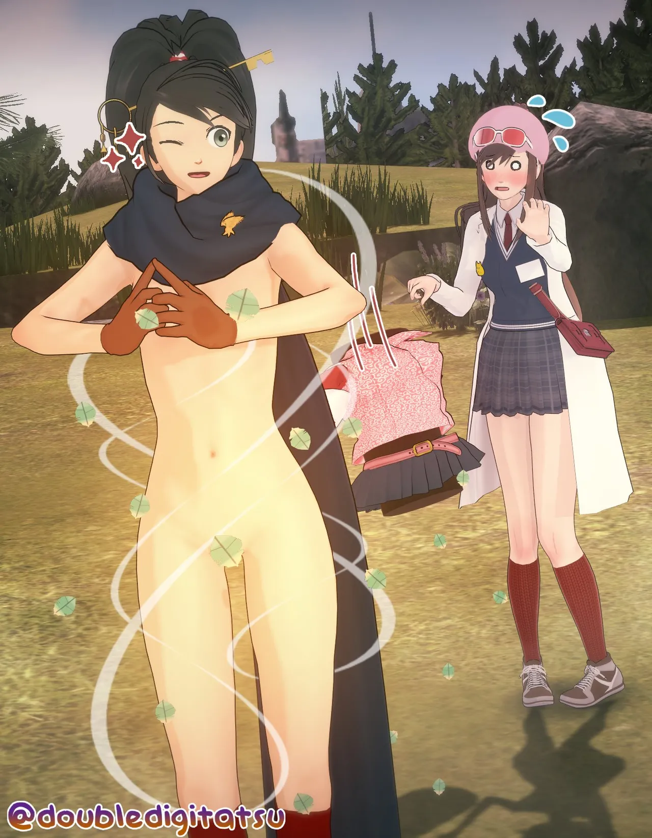 Doubledigitatsu Digits Stock Doubledigit - Image 105