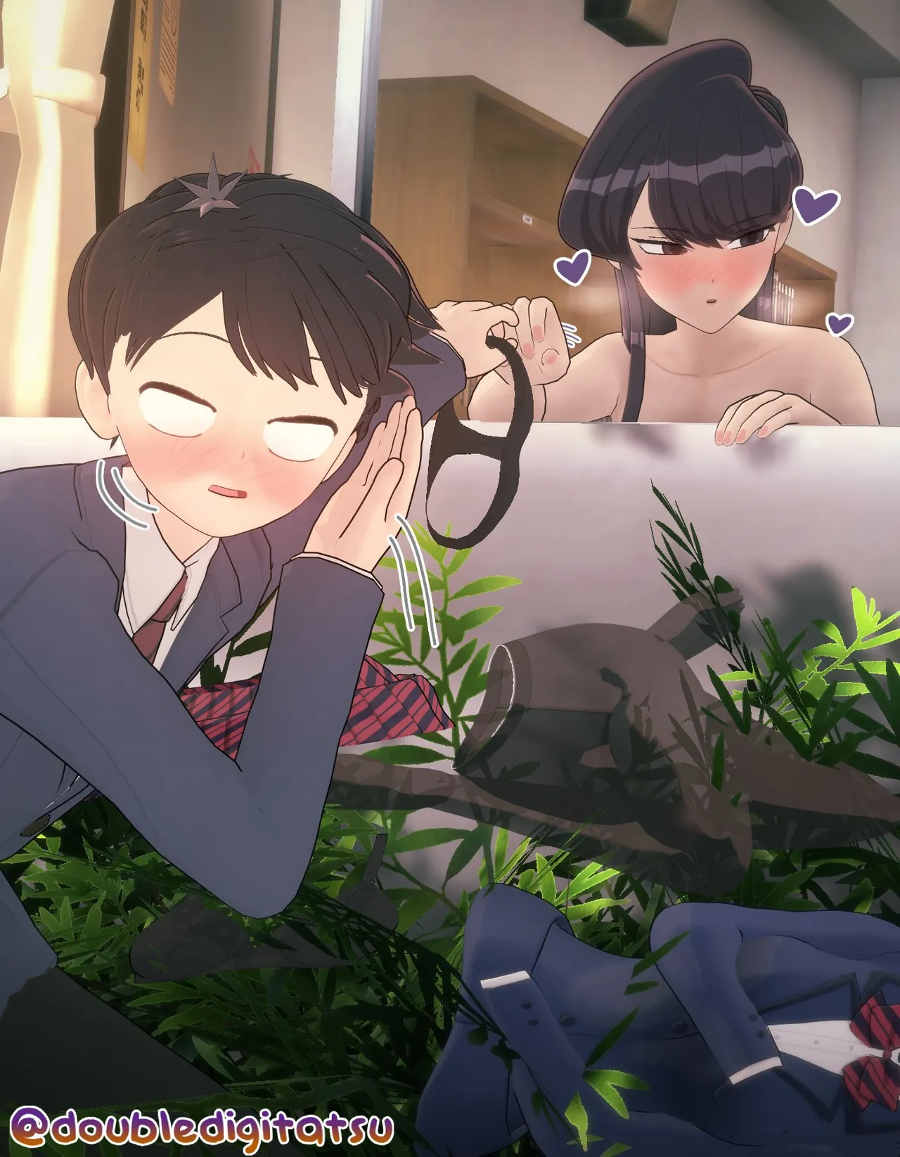 Doubledigitatsu Digits Stock Doubledigit - Image 113