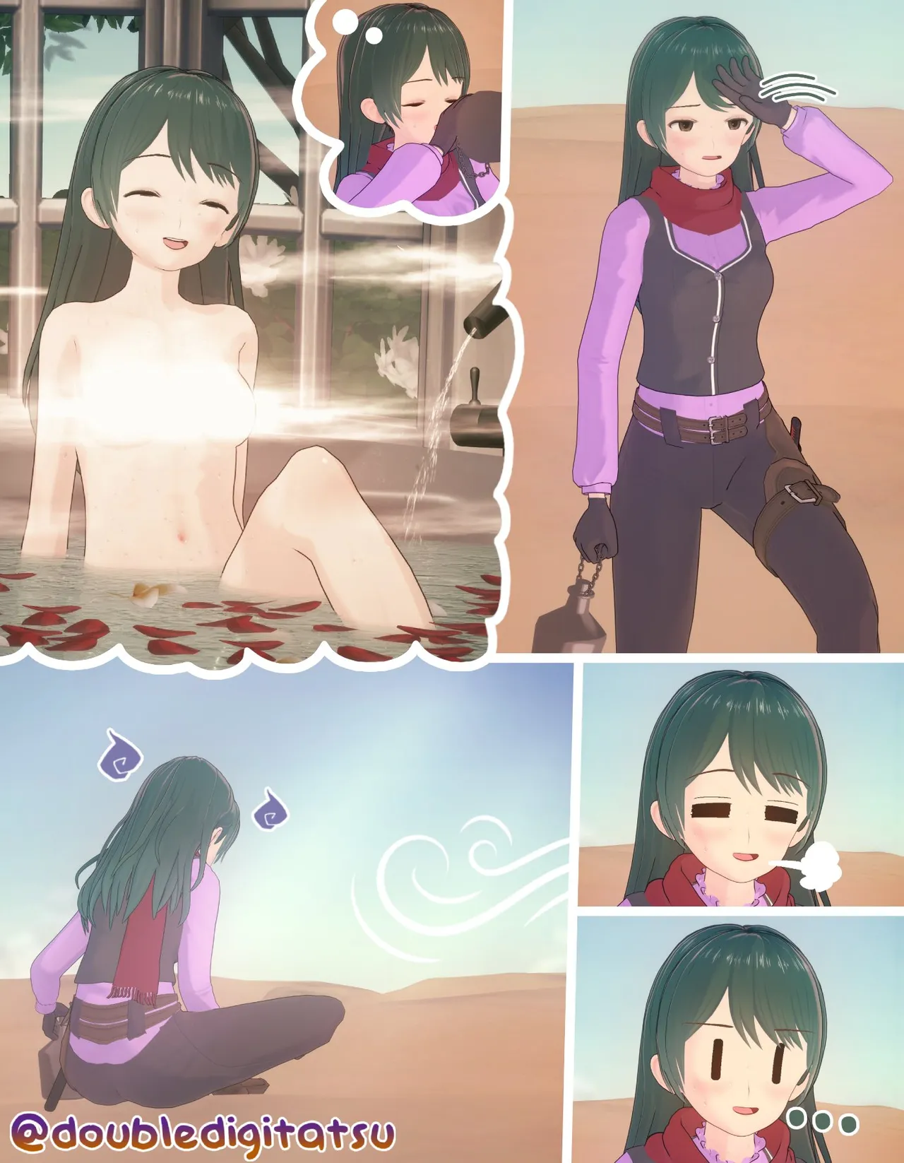 Doubledigitatsu Digits Stock Doubledigit - Image 133