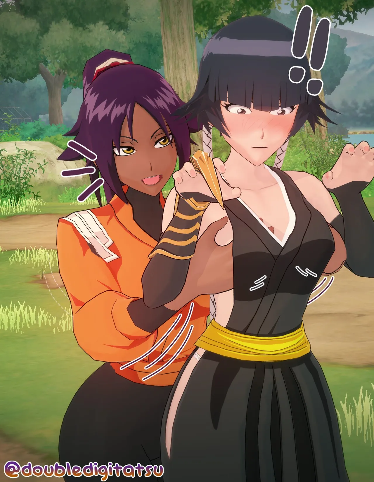 Doubledigitatsu Digits Stock Doubledigit - Image 137