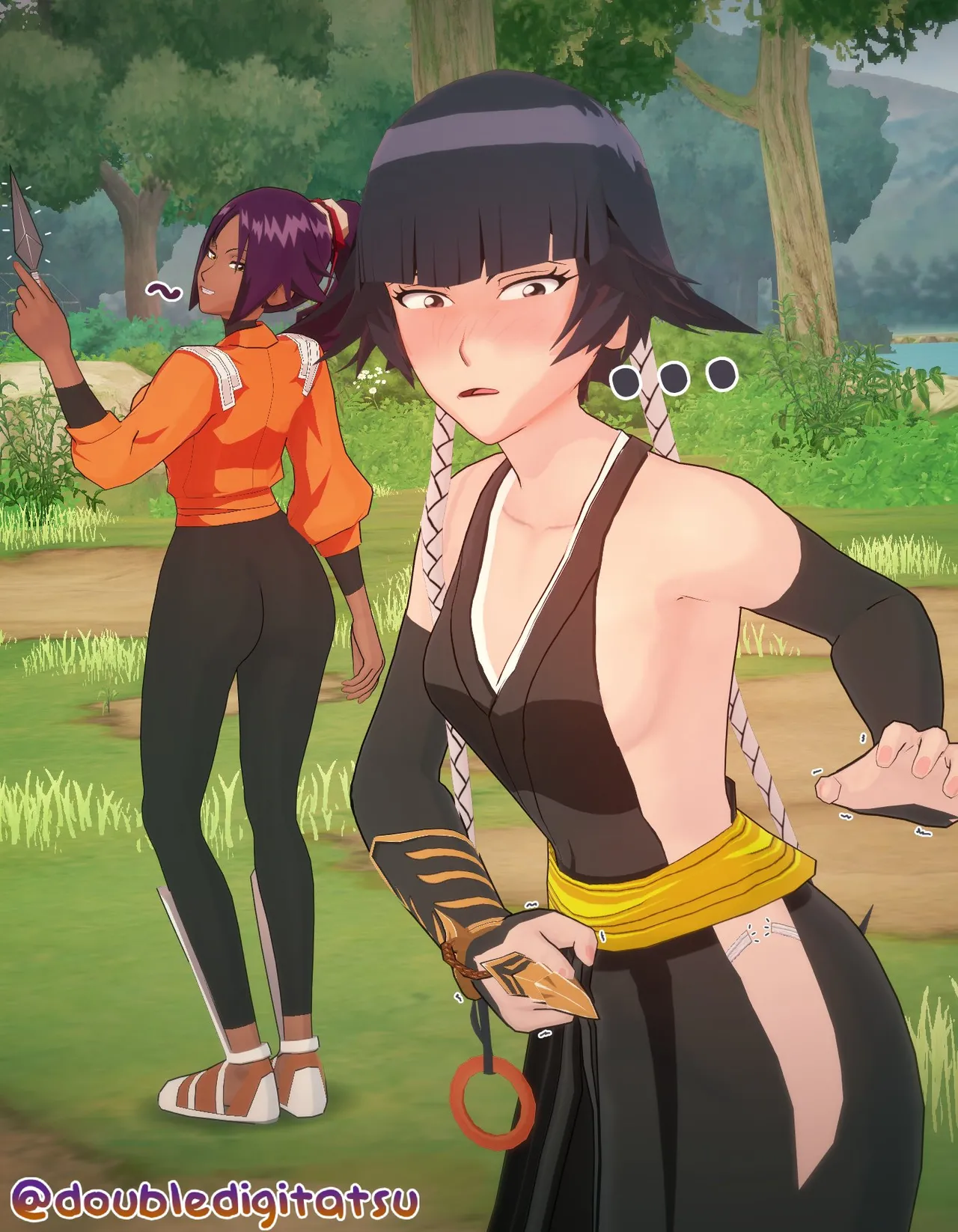 Doubledigitatsu Digits Stock Doubledigit - Image 139