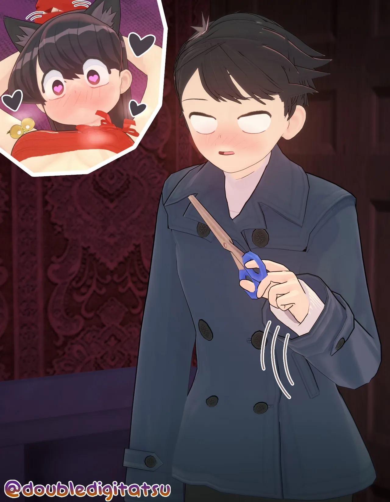 Doubledigitatsu Digits Stock Doubledigit - Image 148