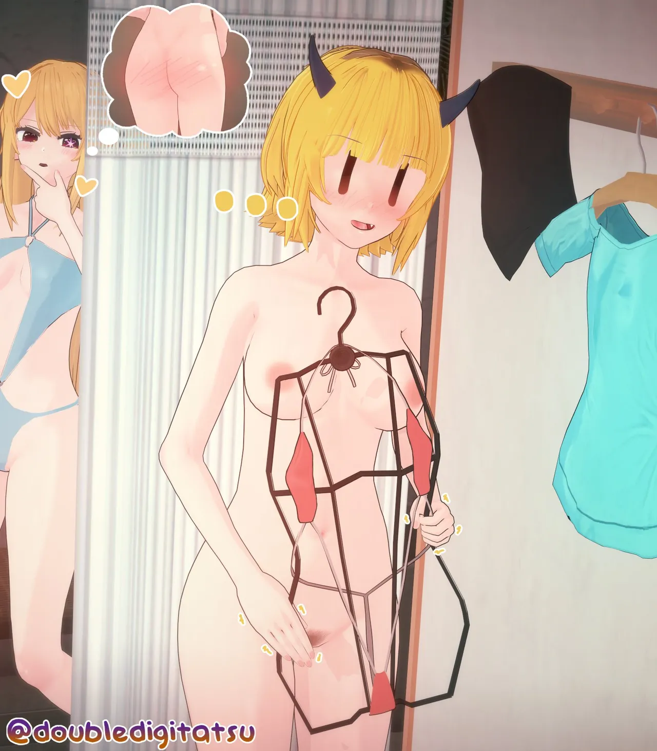 Doubledigitatsu Digits Stock Doubledigit - Image 150