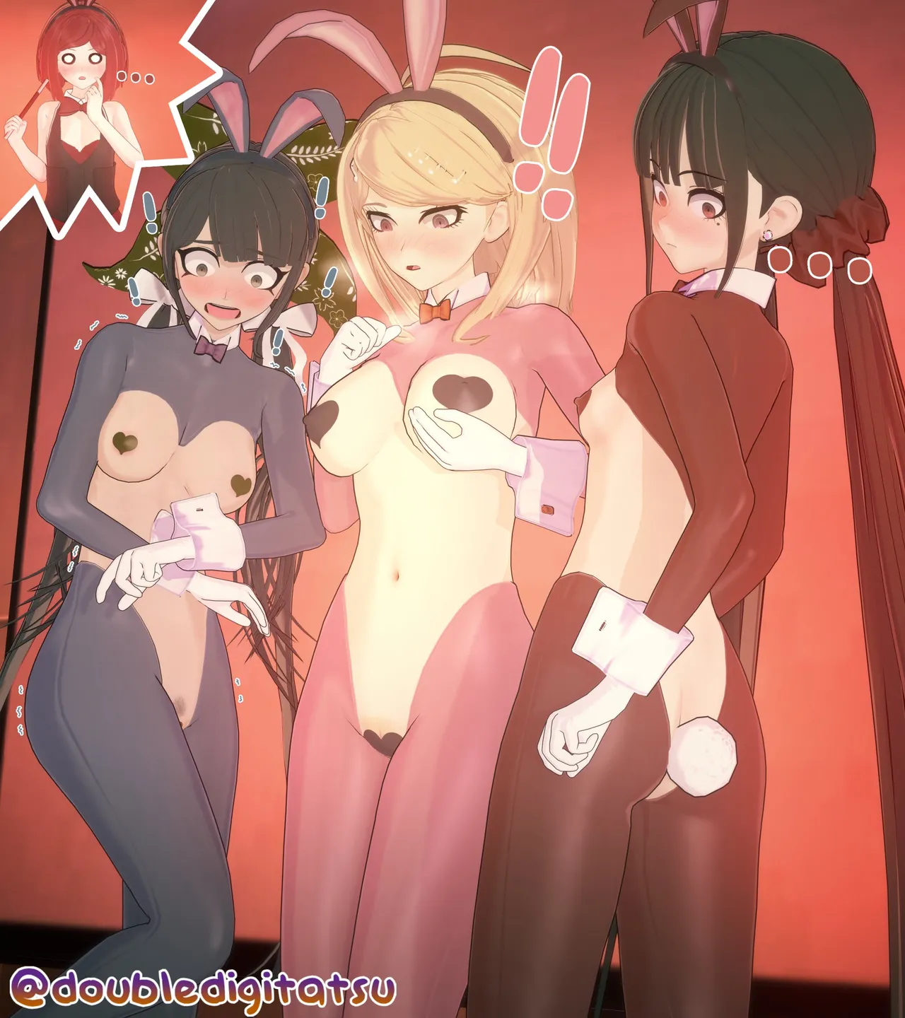 Doubledigitatsu Digits Stock Doubledigit - Image 170