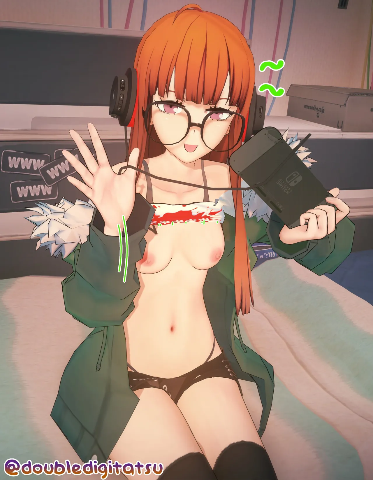 Doubledigitatsu Digits Stock Doubledigit - Image 233