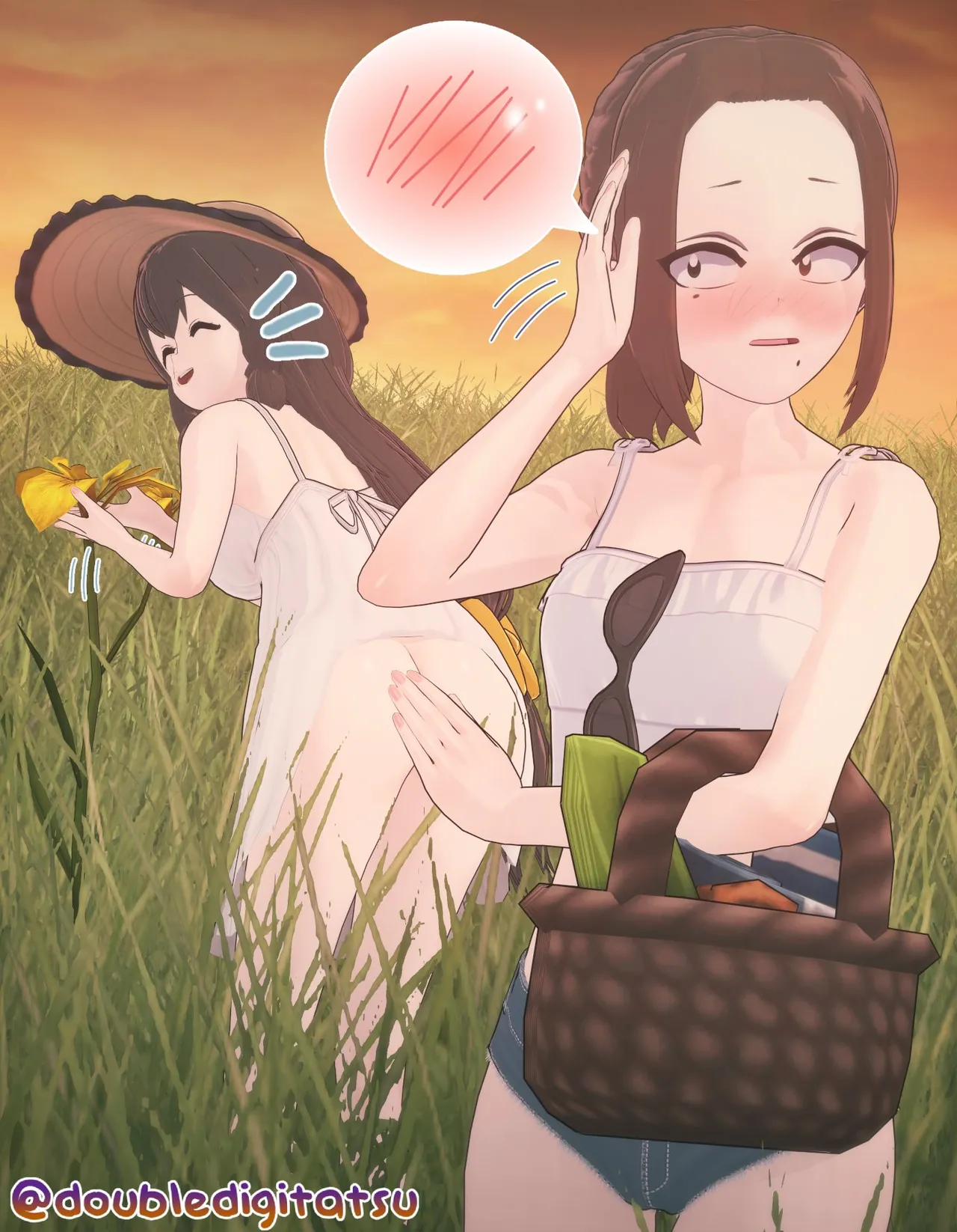 Doubledigitatsu Digits Stock Doubledigit - Image 92