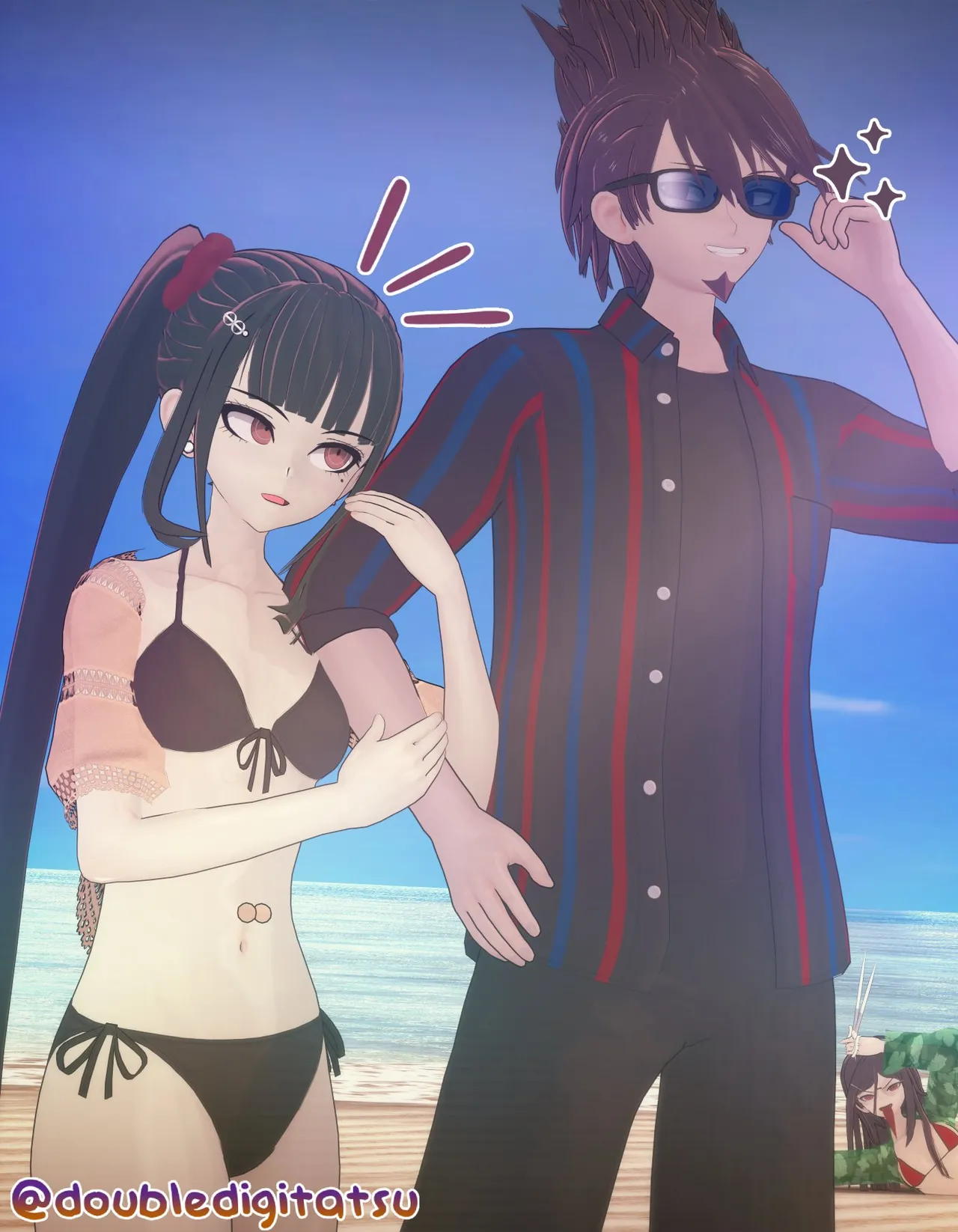 Doubledigitatsu Digits Stock Doubledigit - Image 97