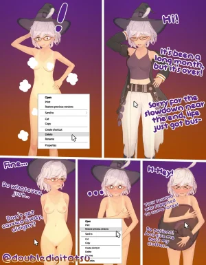 Doubledigitatsu Digits Stock Doubledigit - Page 122