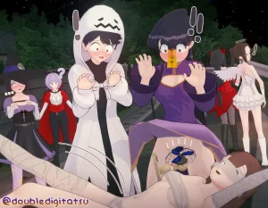 Doubledigitatsu Digits Stock Doubledigit - Page 130