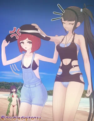 Doubledigitatsu Digits Stock Doubledigit - Page 99