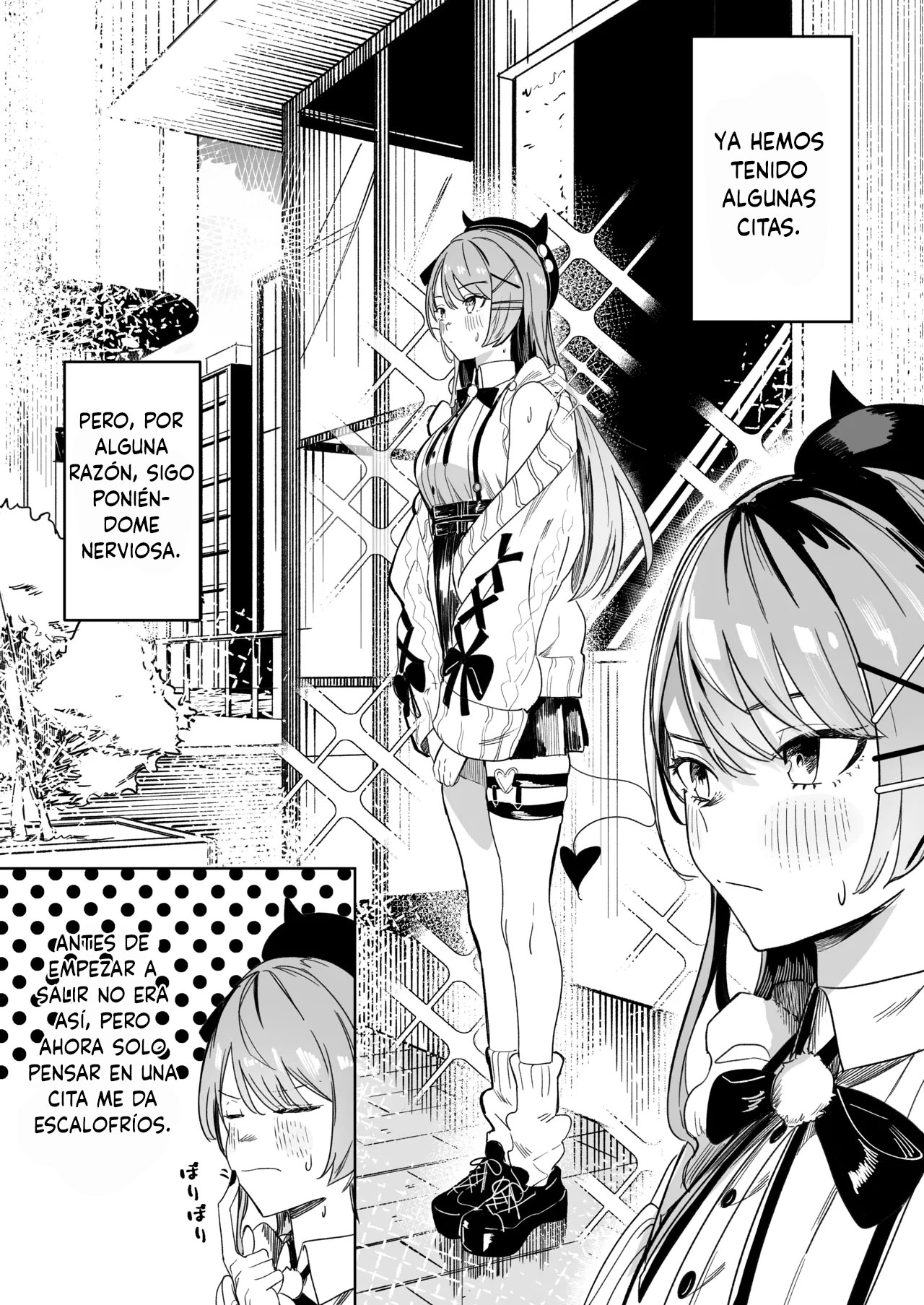 DoubleDragon Warehouse龍龍 DREAMLIKE COMETDEVIL 2 Hoshimachi Suisei, Tokoyami Towa Español Digital - Image 2