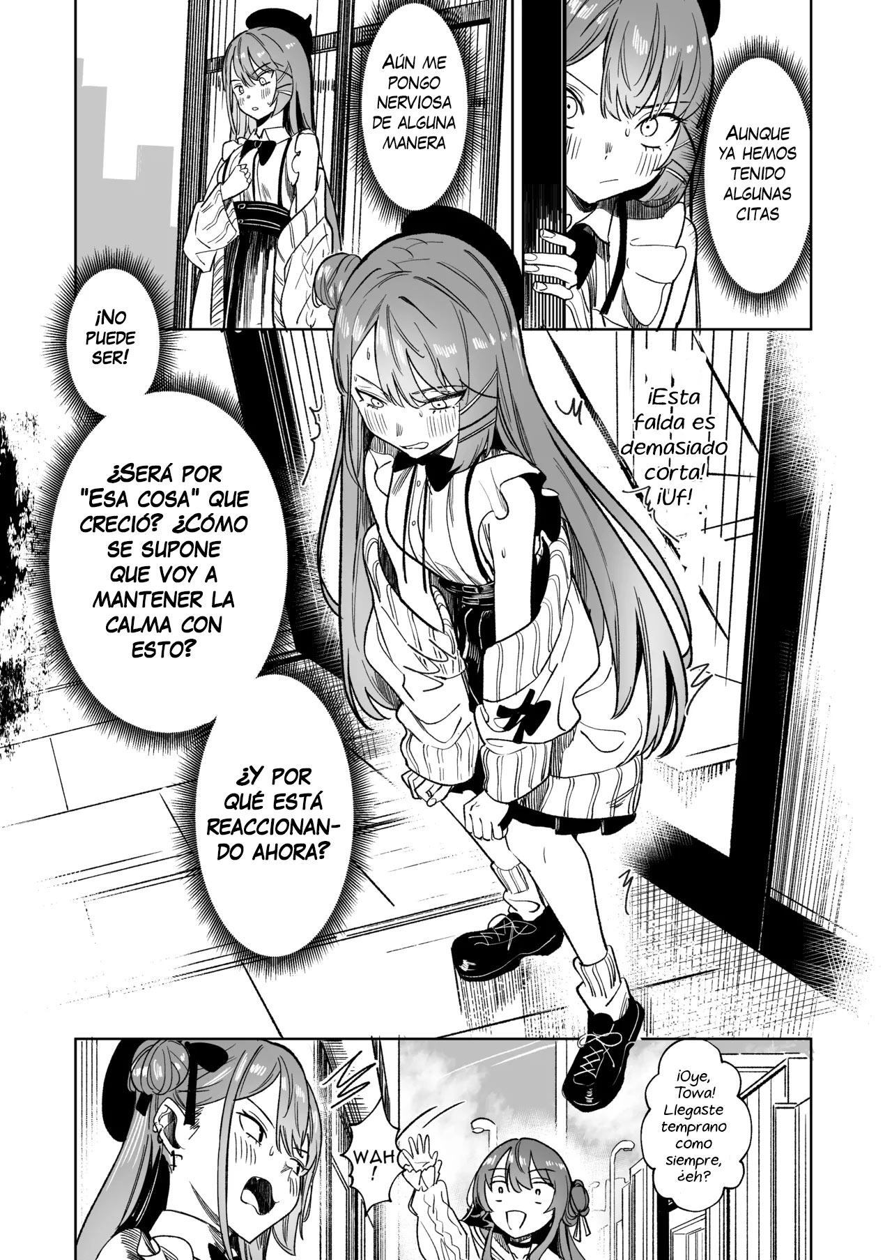 DoubleDragon Warehouse龍龍 DREAMLIKE COMETDEVIL 2 Hoshimachi Suisei, Tokoyami Towa Español Digital - Image 20