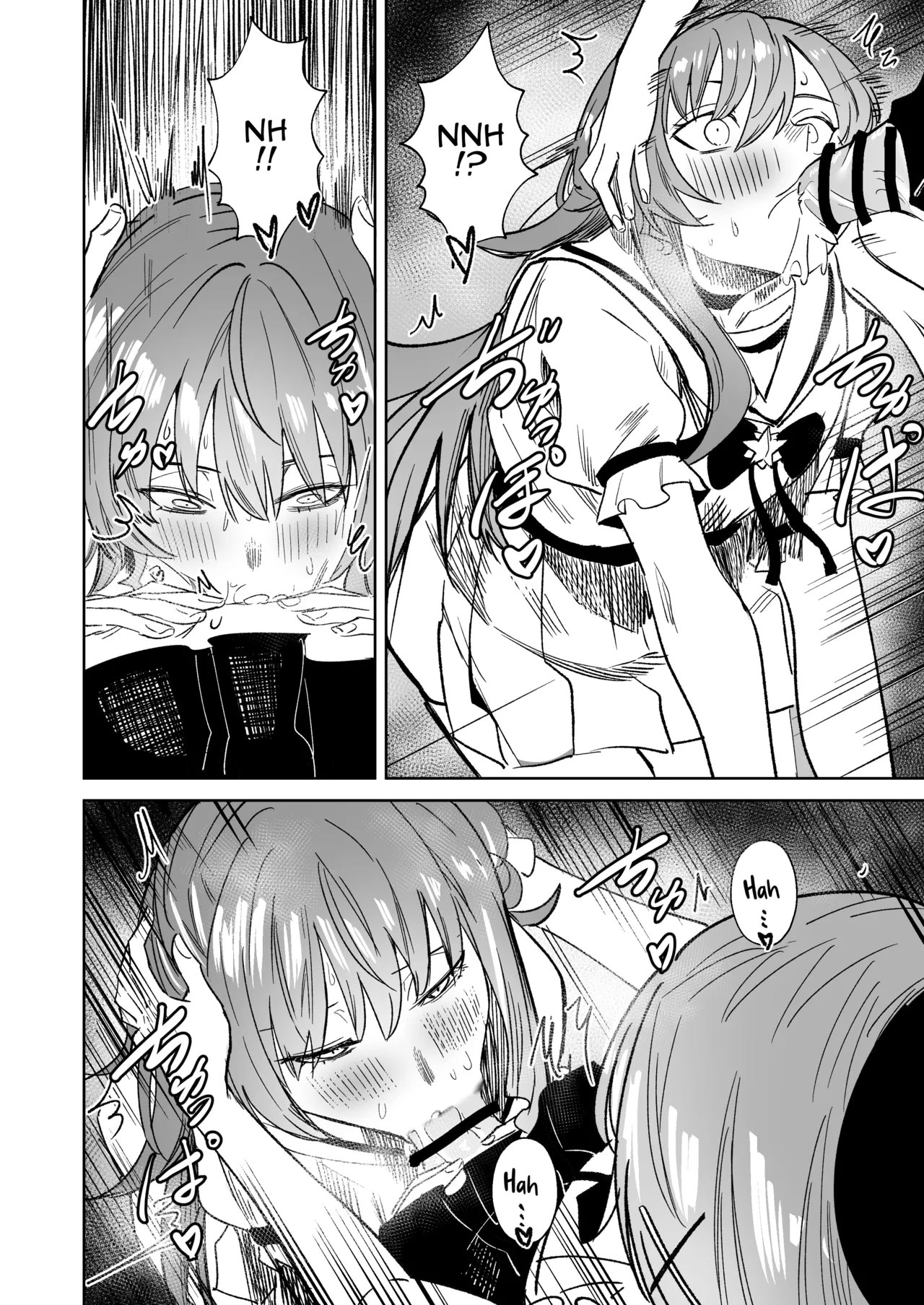 DoubleDragon Warehouse龍龍 DREAMLIKE COMETDEVIL 2 Hoshimachi Suisei, Tokoyami Towa Español Digital - Image 29